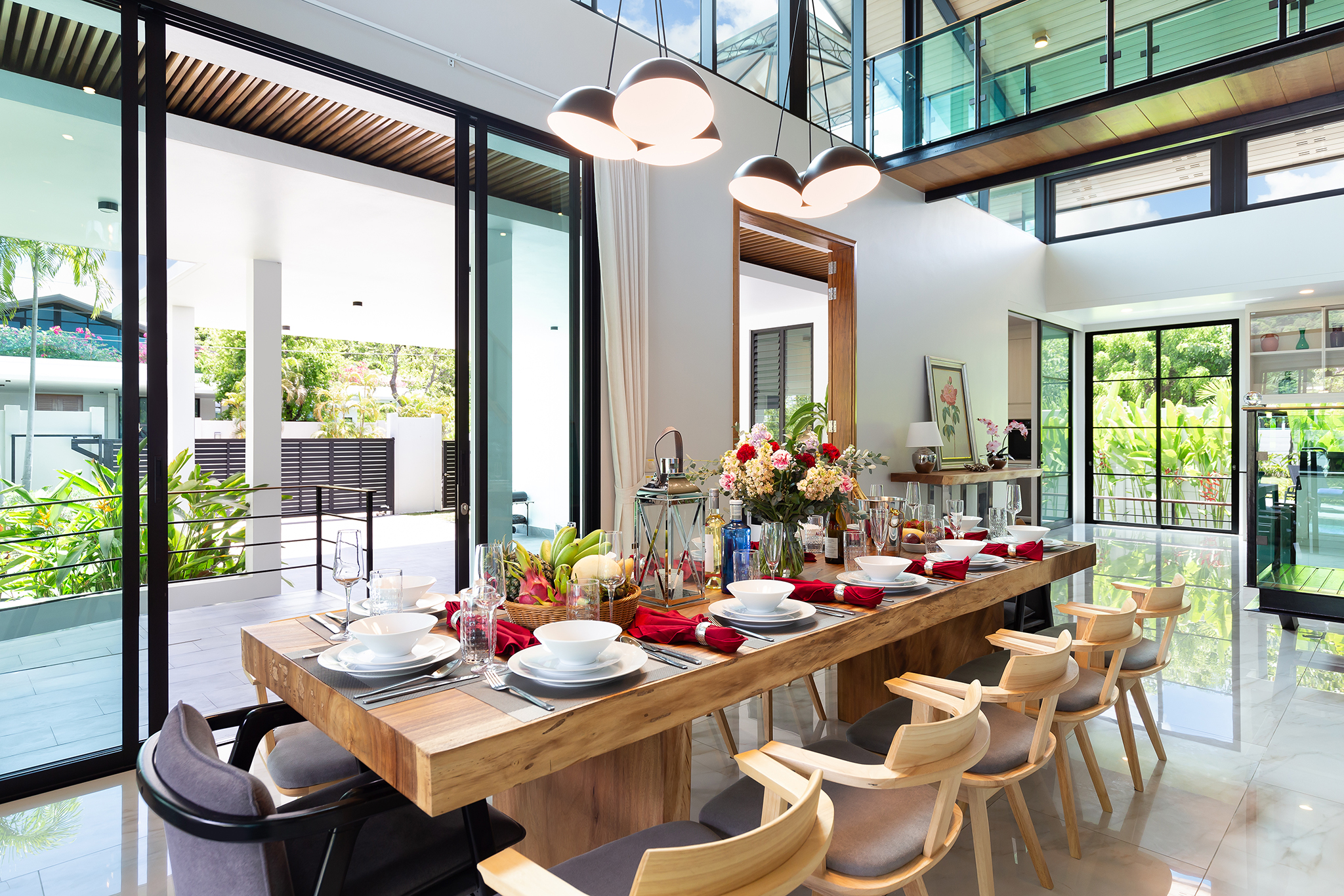 Dining room