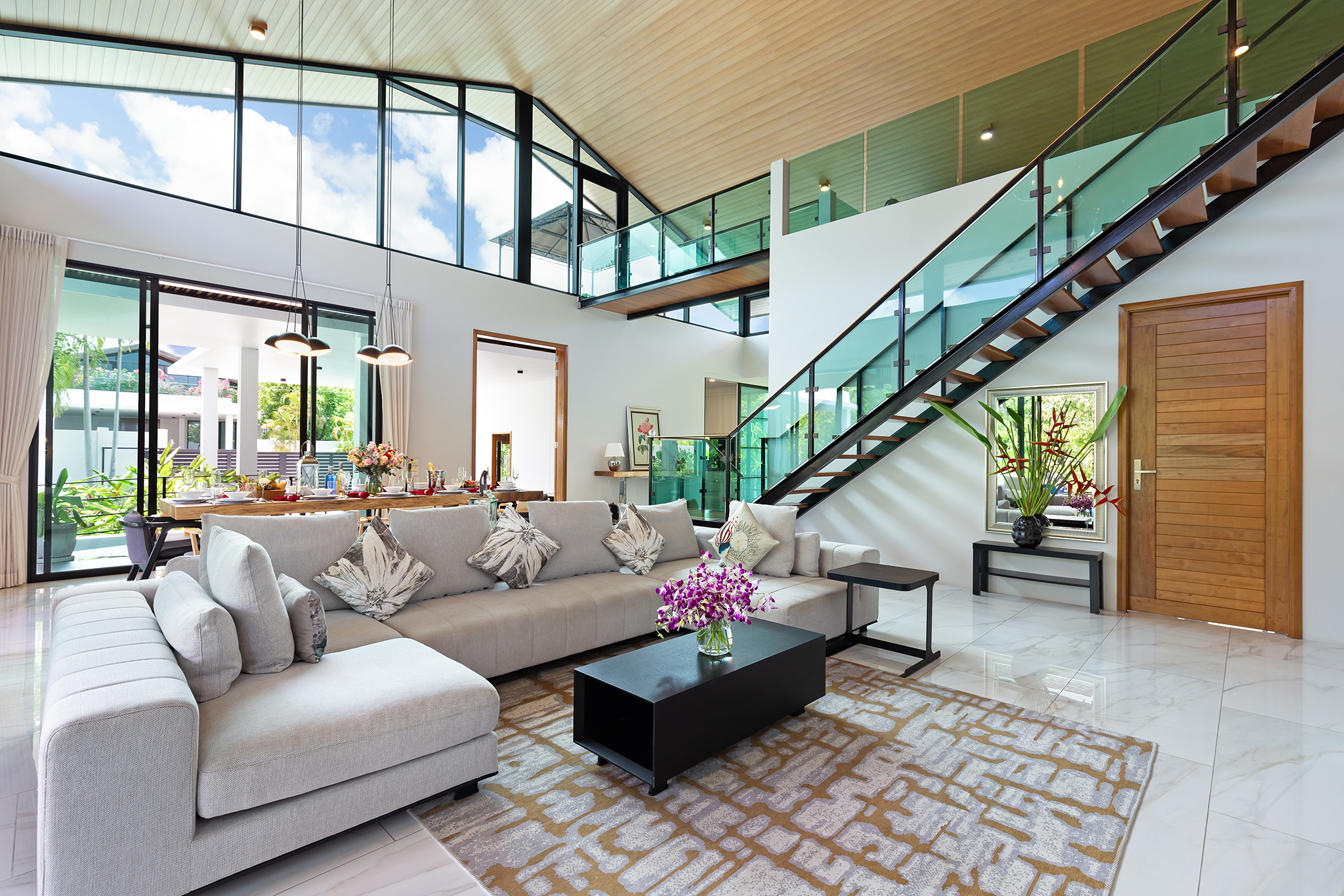Living room