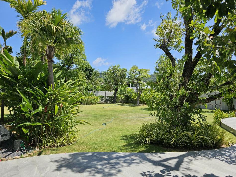 Garden Near Master bedroom